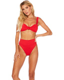Highway Bottom - Red
