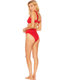 Highway Bottom - Red