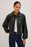 Rails North Jacket in Black