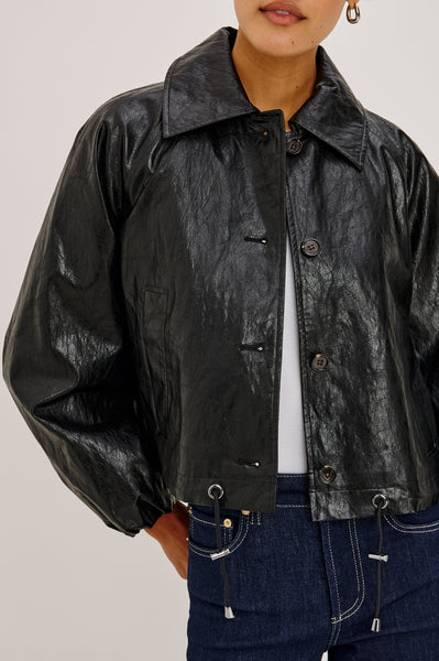Rails North Jacket in Black