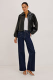 Rails North Jacket in Black