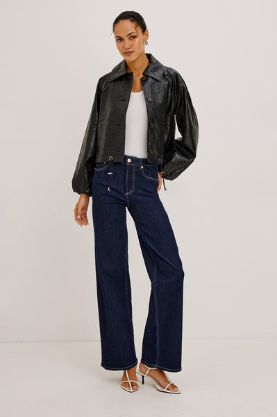 Rails North Jacket in Black