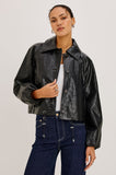 Rails North Jacket in Black
