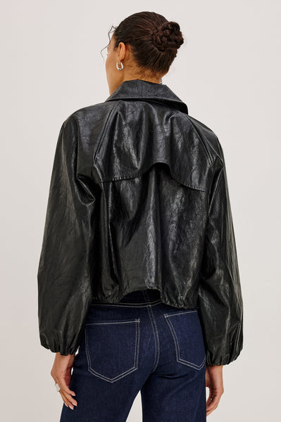 Rails North Jacket in Black
