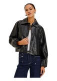 Rails North Jacket in Black