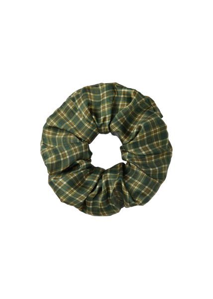 Olah Grevelyn Silk Scrunchie