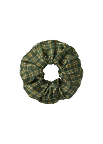 Olah Grevelyn Silk Scrunchie