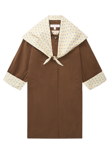 Lisa Says Gah Olson Trench