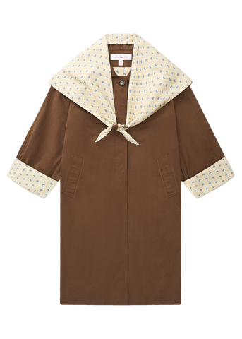 Lisa Says Gah Olson Trench