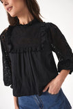 Paris Lace Blouse