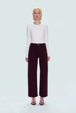 Penny Jean - Claret