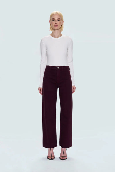Penny Jean - Claret