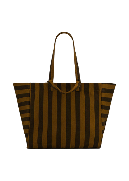 Elisa Cumin Stripe Tote