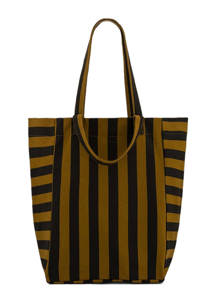 Elisabeth Cumin Stripe Tote