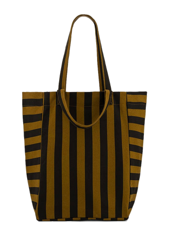 Elisabeth Cumin Stripe Tote
