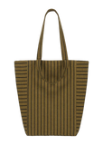 Elisabeth Tennis Stripe Tote