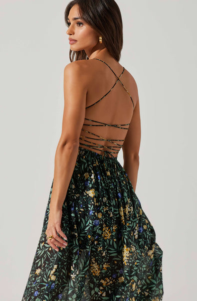 Stasia Dress