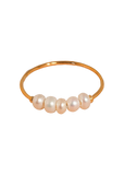Songe Freshwater Pearl Ring