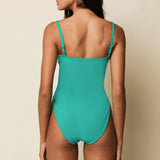 Jacelyn One Piece - Teal