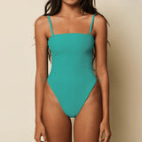 Jacelyn One Piece - Teal