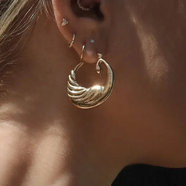 Odette Swan Hoops