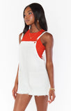 Trude Romper - Seasalt