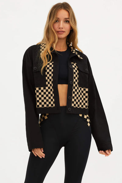 Desert Trucker Jacket