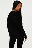 Callie Sweater - Black (PRE-ORDER)