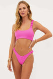 Effie Top - Petal Pink