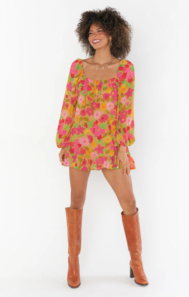 Briar Mini Dress