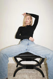 Long Sleeve Vertigo Tee