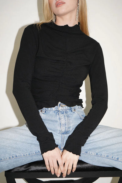 Long Sleeve Vertigo Tee