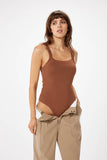 Square Neck Bodysuit