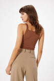 Square Neck Bodysuit