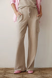 Sweater Cargo Pant