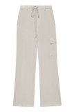 Sweater Cargo Pant