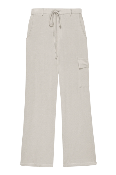 Sweater Cargo Pant