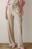 Sweater Cargo Pant