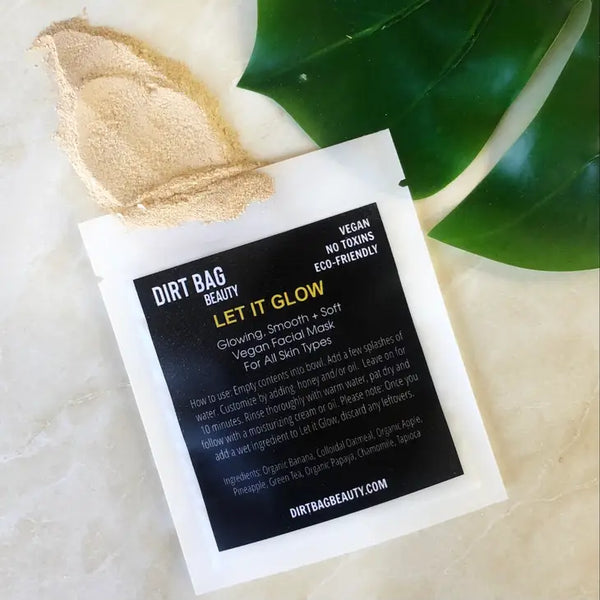 Vegan Facial Gift Set - Rise and Shine