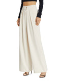 Boyfriend Pants - Off White