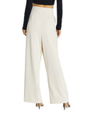 Boyfriend Pants - Off White