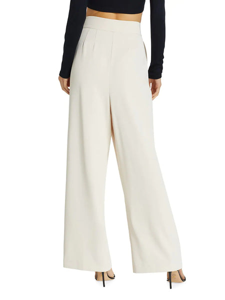 Boyfriend Pants - Off White