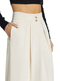 Boyfriend Pants - Off White