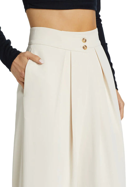 Boyfriend Pants - Off White