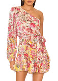Dhea Short Dress