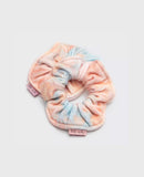 Microfiber Towel Scrunchies - Sunset Tie Dye