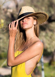 Spencer Wide Fedora (LOCAL ONLY)