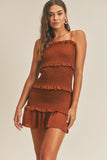 Roman Mini Dress