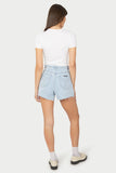Mirage Short - Nina Blue Organic