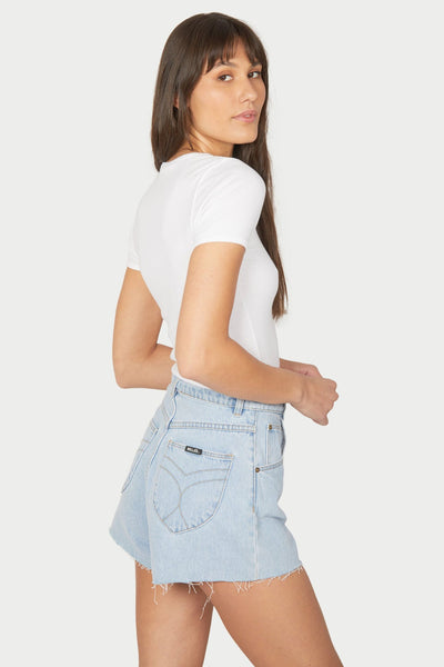 Mirage Short - Nina Blue Organic